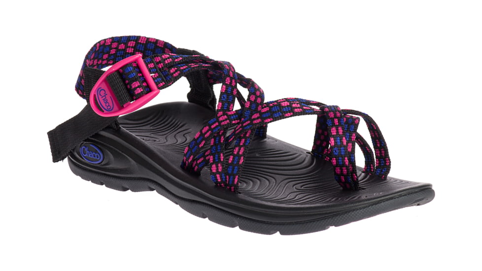 Chaco Zvolv X2 - Womens, Scope Magenta, 7, J107064-07.0