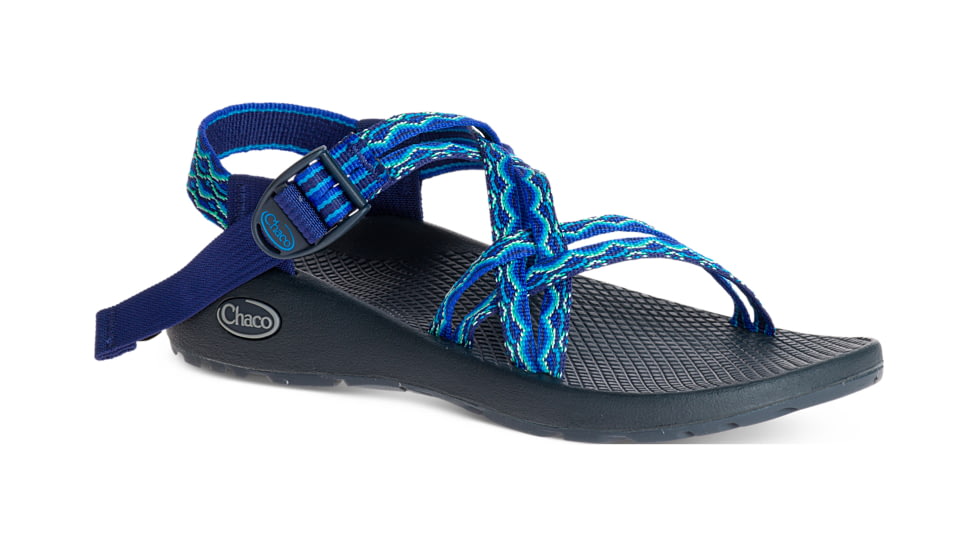 Chaco ZX1 Classic Sandal - Women's-Cobalt Swell-Medium-5