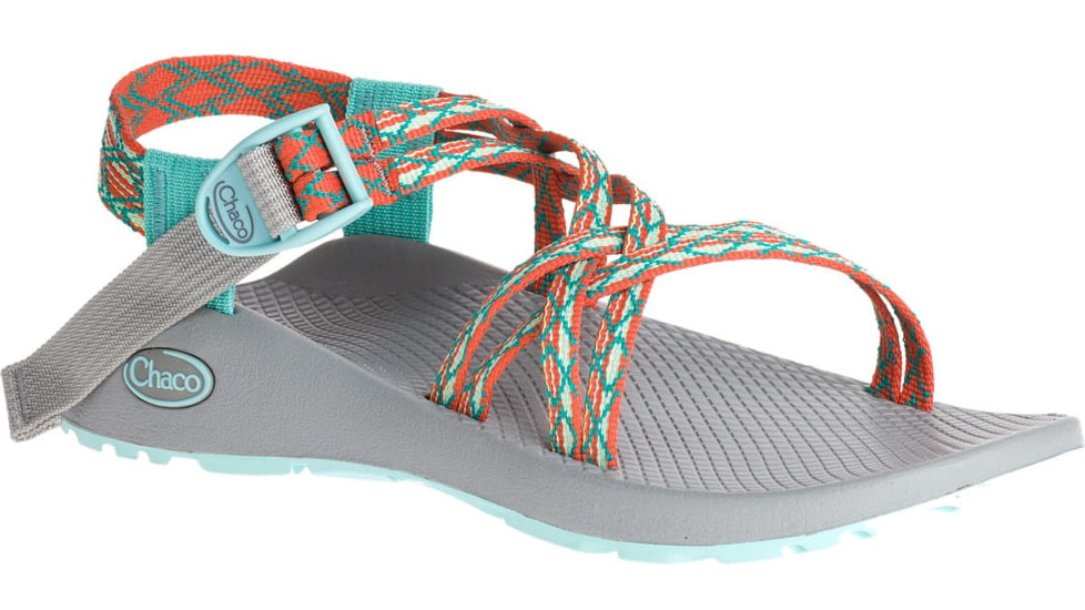 Chaco ZX1 Classic Sandal - Women's-Paloma Tangerine-Medium-6