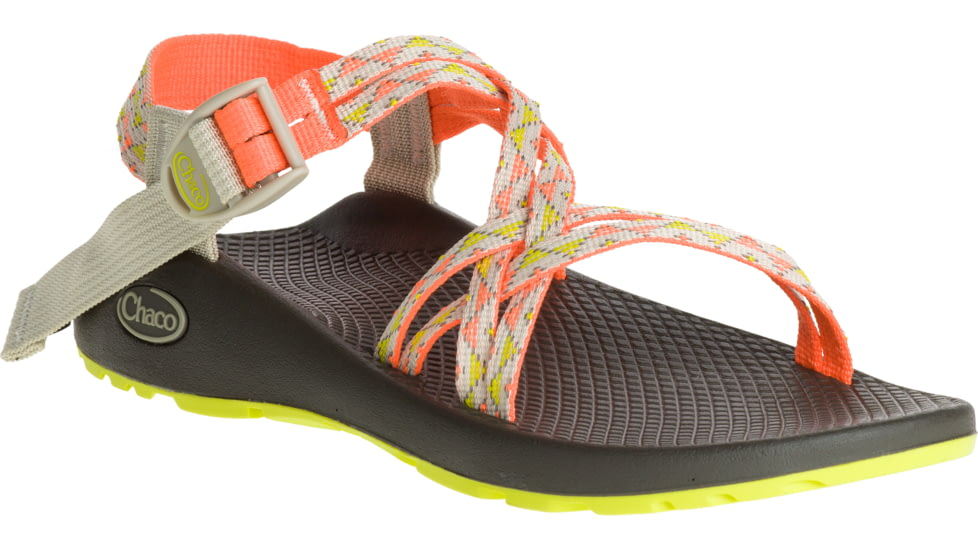 Chaco ZX1 Classic Sandal - Women's-York Citrus-Medium-5