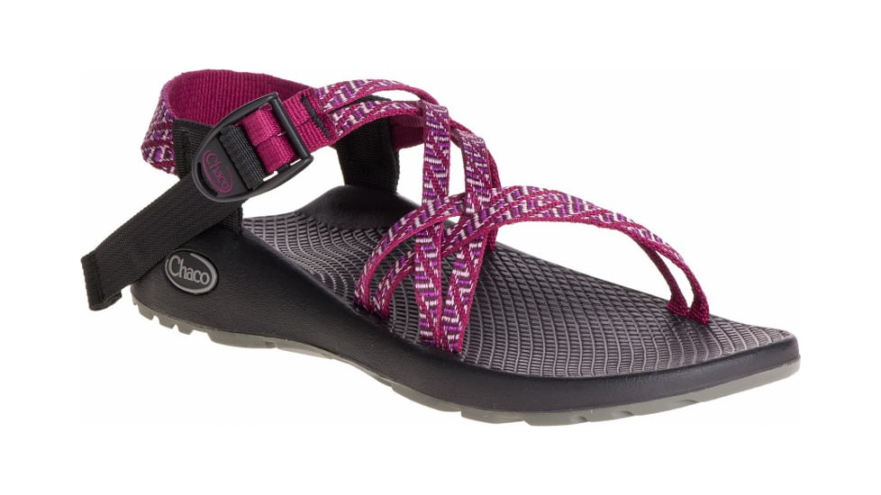 Chaco ZX1 Classic Sandal - Womens-Batten Beet-Medium-5