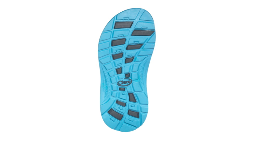 Chaco ZX1 Ecotread Kids Sandal, Fiesta, 5, J180218-5