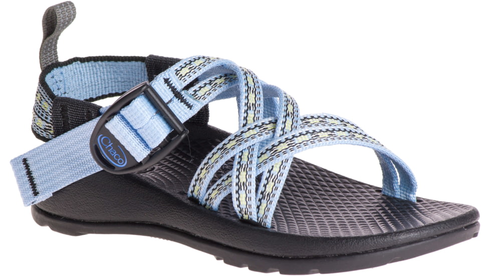 Chaco Z1 Ecotread Sandals - Kids, 2 Youth, Bluebell, J180016-450-M-2