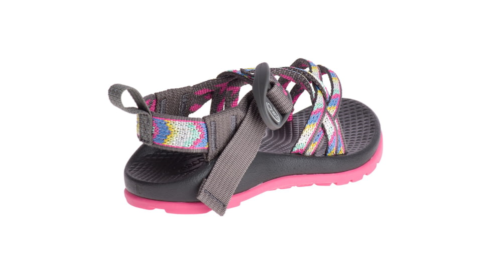 Chaco ZX1 Ecotread Sandal - Kid's, Fletched Pink, 5 US J180032-05.0