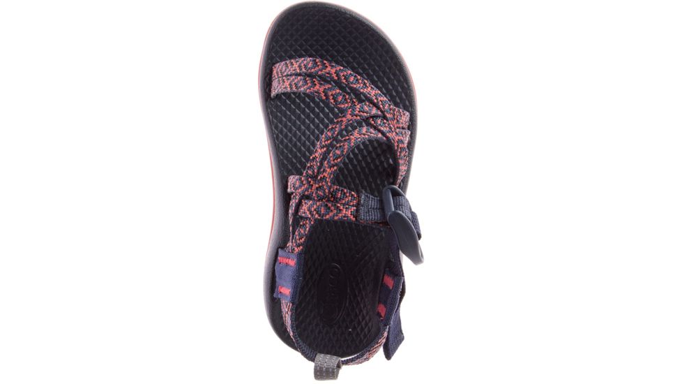 Chaco ZX1 Ecotread Sandal - Kid's, Padded Eclipse, 3 US J180067-03.0