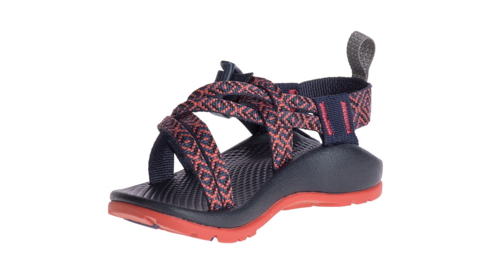 Chaco ZX1 Ecotread Sandal - Kid's, Padded Eclipse, 3 US J180067-03.0