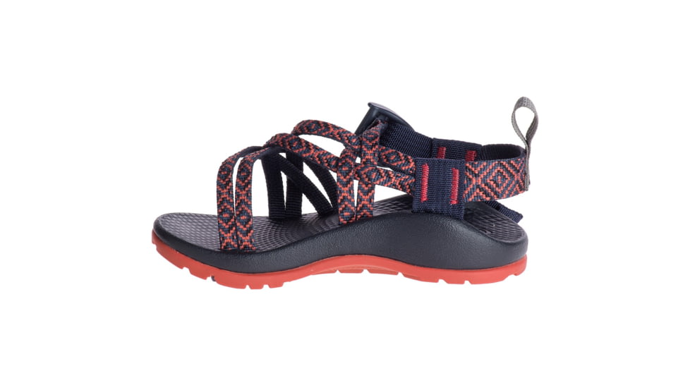 Chaco ZX1 Ecotread Sandal - Kid's, Padded Eclipse, 3 US J180067-03.0