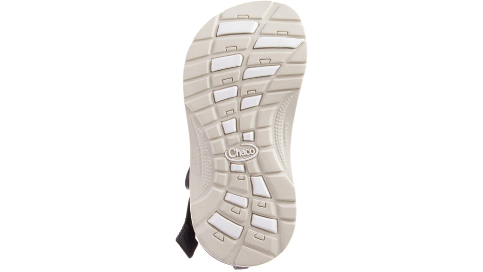 Chaco ZX1 Ecotread Sandal - Kid's, Fletched Black, 1 US J180069-01.0