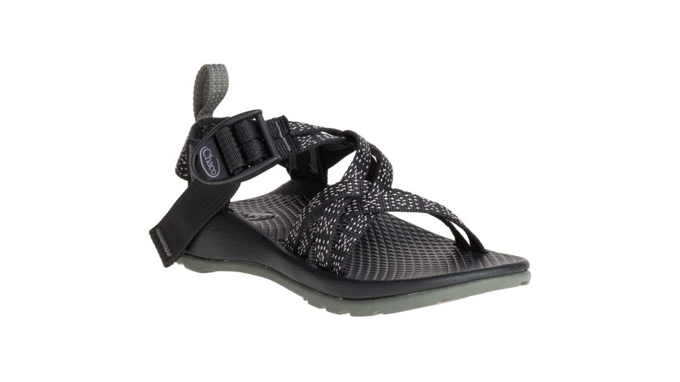 Chaco ZX1 Ecotread Sandal - Kid's, Hugs And Kisses, 1 US J180152-01.0