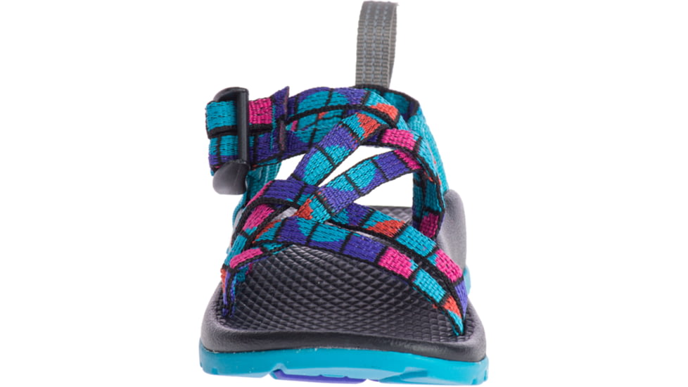 Chaco ZX1 Ecotread Sandal - Kids, Break Teal, 3, J180264-03.0