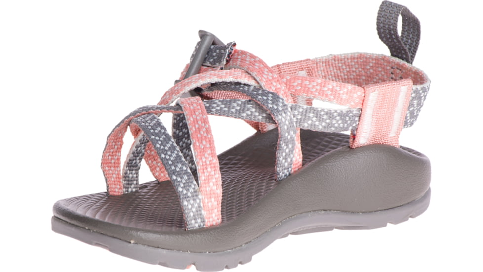 Chaco ZX1 Ecotread Sandal - Kids, Burlap Heather, 10, J180266-10.0