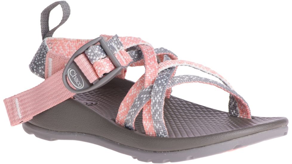 Chaco ZX1 Ecotread Sandal - Kids, Burlap Heather, 1, J180266-1