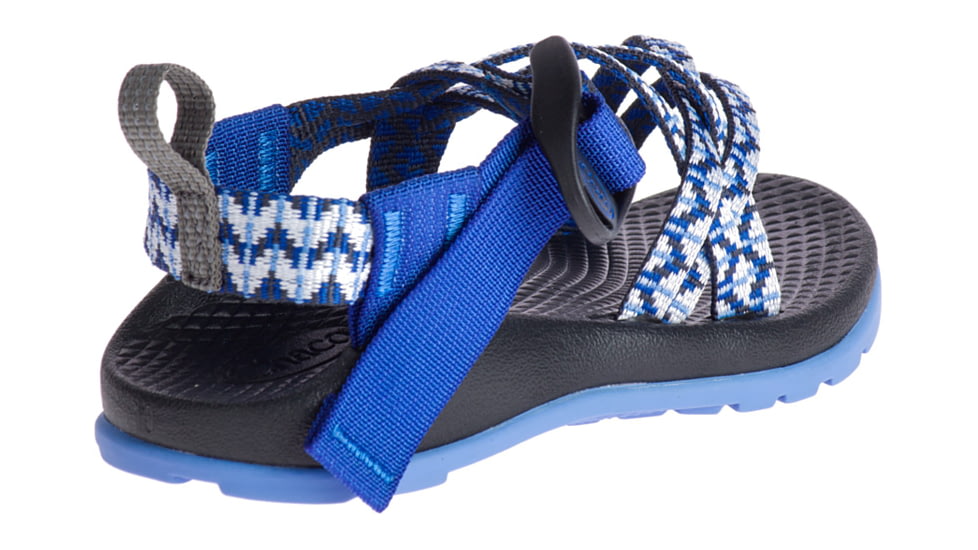 Chaco ZX1 Ecotread Sandal - Kid's, Dolman White, 6 US, J180071-06.0