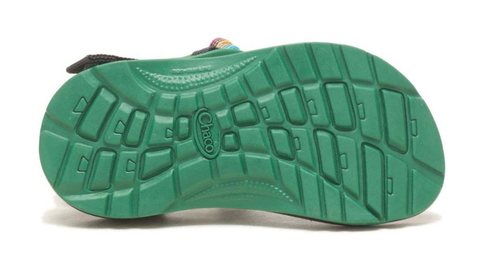 Chaco Zx1 Ecotread Sandals - Kids, RisingNavy, 3, JCH180386-M-3