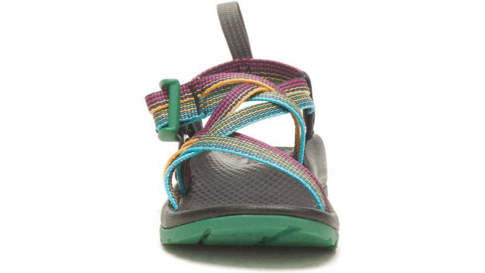 Chaco Zx1 Ecotread Sandals - Kids, RisingNavy, 3, JCH180386-M-3