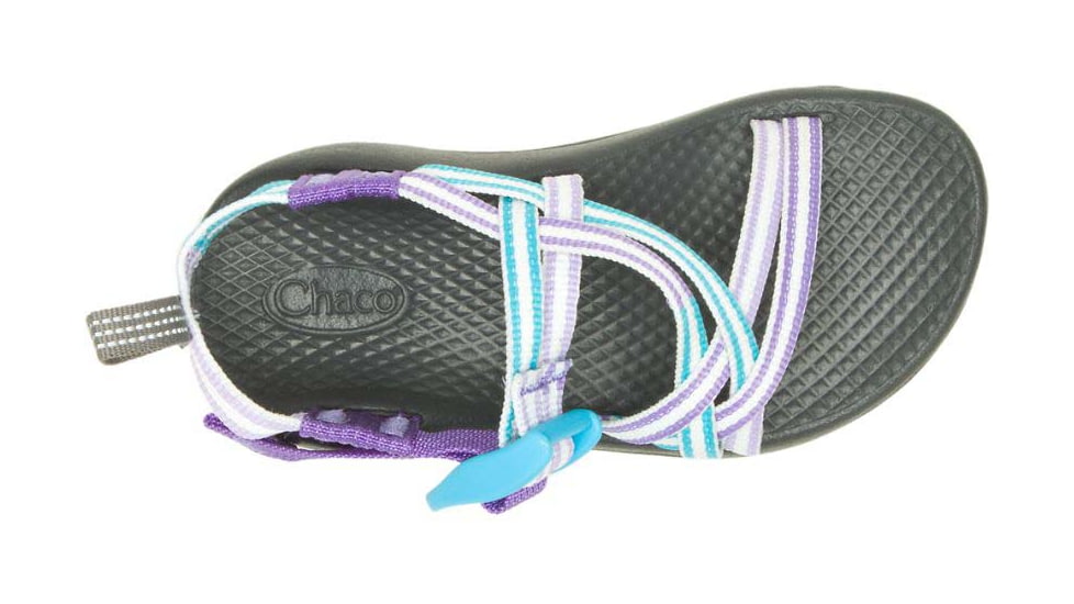 Chaco Zx1 Ecotread Sandals - Kids, VaryPurpleRose, 3, JCH180385-M-3