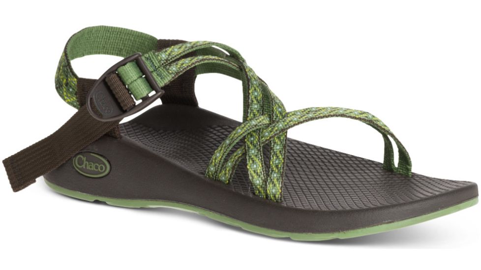 Chaco ZX1 Yampa Sandal - Women's-Linked Diamonds-Medium-9