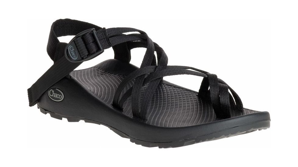 Chaco ZX2 Classic Sandal - Mens-Black-Medium-13