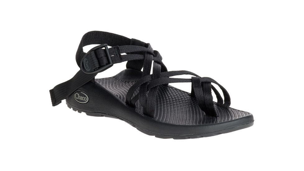 Chaco ZX2 Classic Sandal - Womens-Black-Medium-5 US