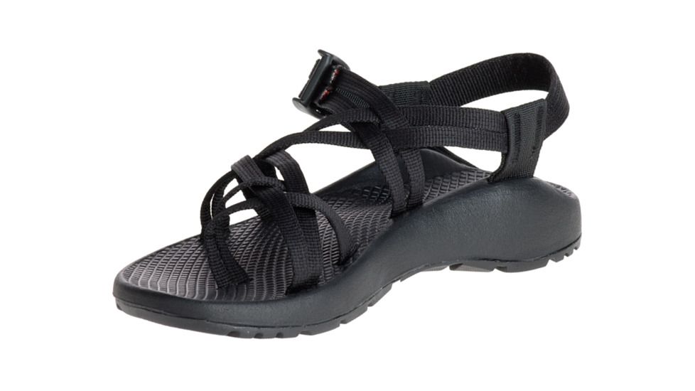 Chaco ZX2 Classic Sandal - Womens-Black-Medium-5 US