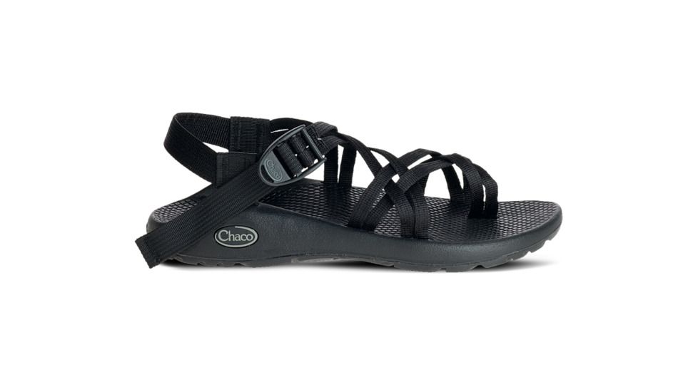 Chaco ZX2 Classic Sandal - Womens-Black-Medium-5 US