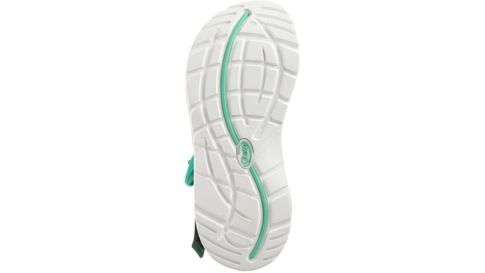 Chaco ZX2 Classic Sandal - Women's, Varsity Pine, 9 US J106580-09.0