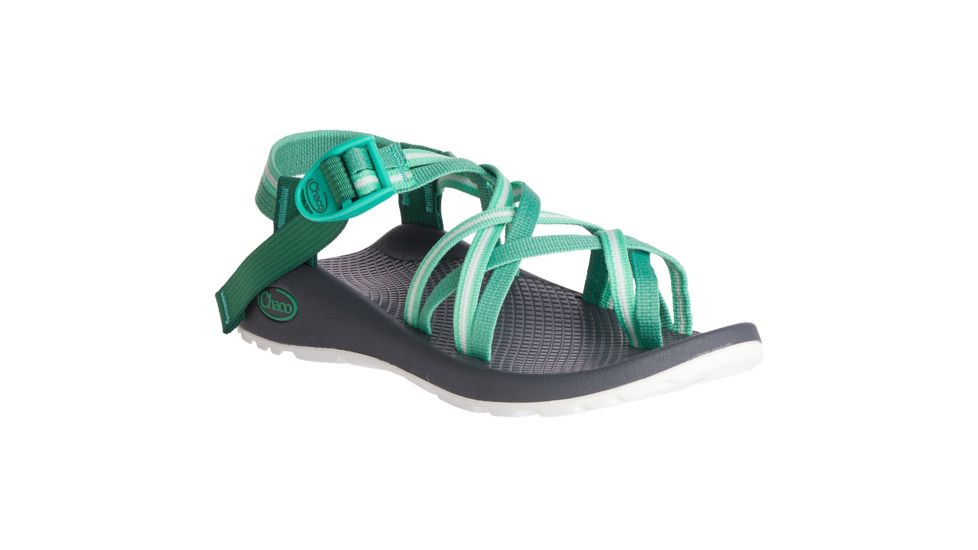 Chaco ZX2 Classic Sandal - Women's, Varsity Pine, 9 US J106580-09.0