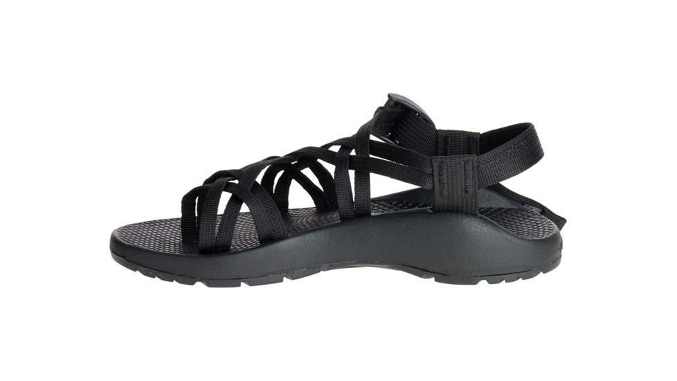 Chaco ZX2 Classic Sandal - Womens-Black-Wide-6 US