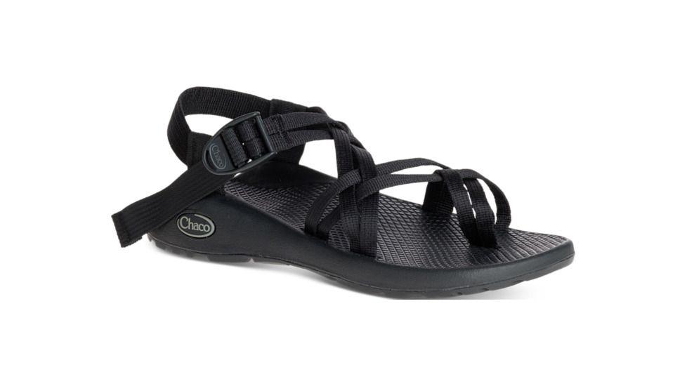 Chaco ZX2 Classic Sandal - Womens-Black-Wide-6 US