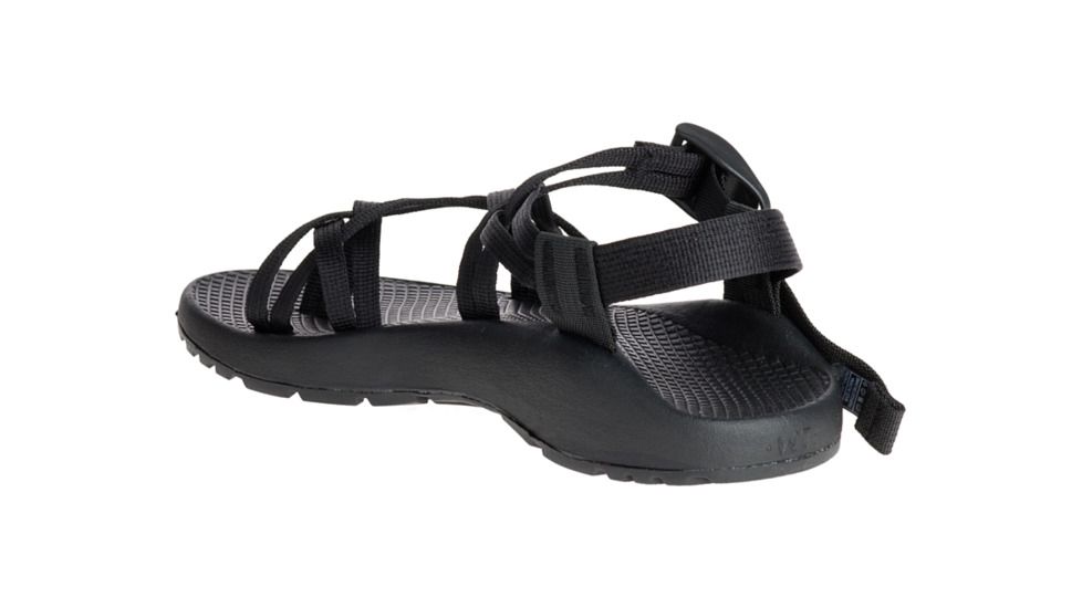 Chaco ZX2 Classic Sandal - Womens-Black-Wide-6 US