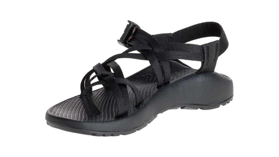 Chaco ZX2 Classic Sandal - Womens-Black-Wide-6 US