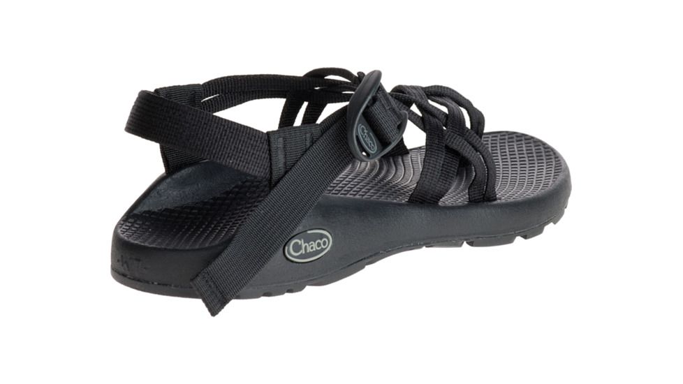 Chaco ZX2 Classic Sandal - Womens-Black-Wide-6 US