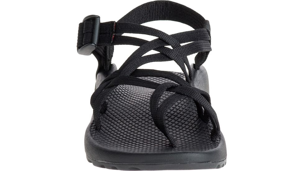 Chaco ZX2 Classic Sandal - Womens-Black-Wide-6 US