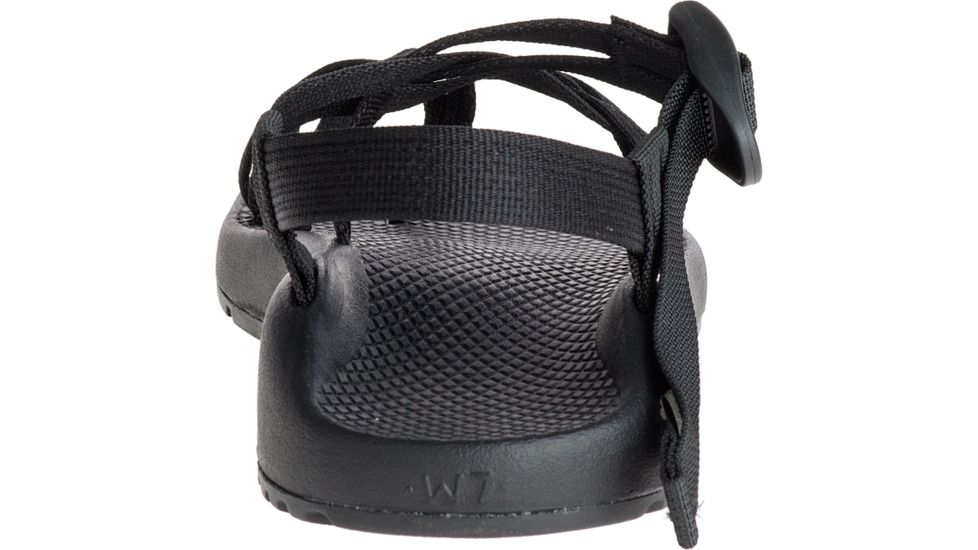 Chaco ZX2 Classic Sandal - Womens-Black-Wide-6 US