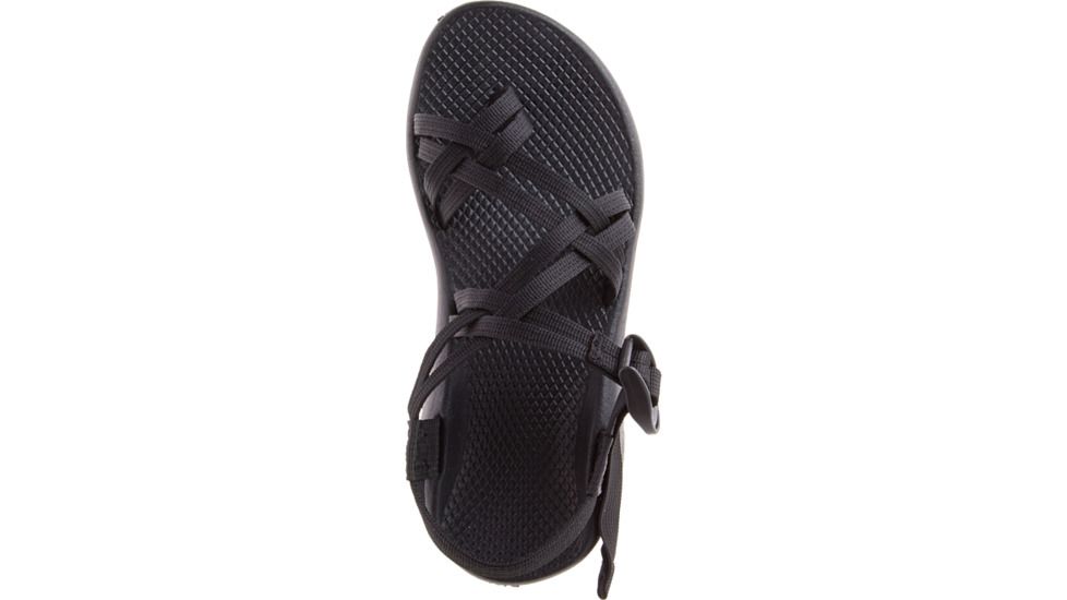 Chaco ZX2 Classic Sandal - Womens-Black-Wide-6 US