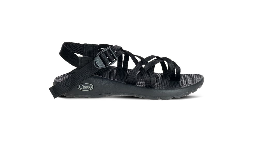 Chaco ZX2 Classic Sandal - Womens-Black-Wide-6 US