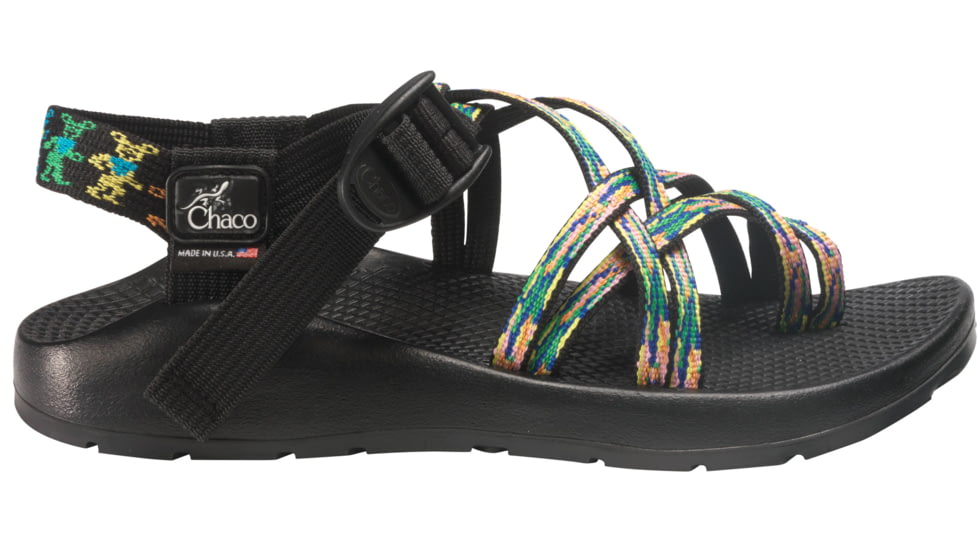 Chaco ZX2 Colorado Sandal, Dancing Bears, 9, J199190-9