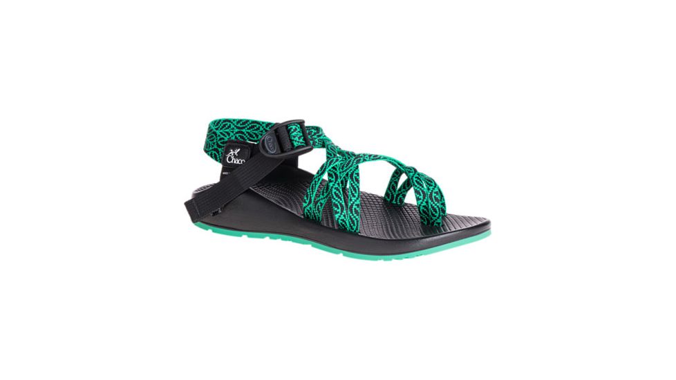 Chaco ZX2 Traverse Sandal - Women's-Leafy Green-Medium-7