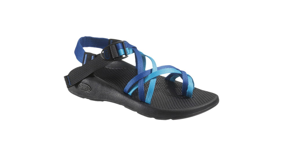 Chaco ZX2 Yampa Sandal - Women's-Blue-Regular-6 US