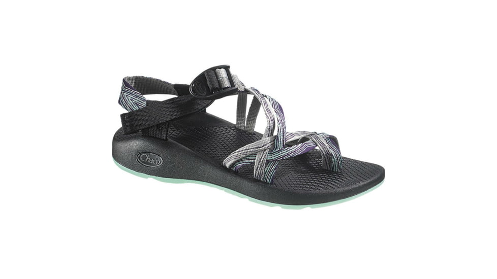 Chaco ZX2 Yampa Sandal - Women's-Pixel Weave-Wide-5