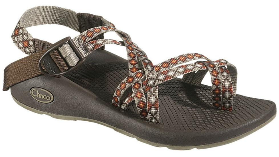 Chaco ZX2 Yampa Sandal - Womens-Burst-Medium-6 US