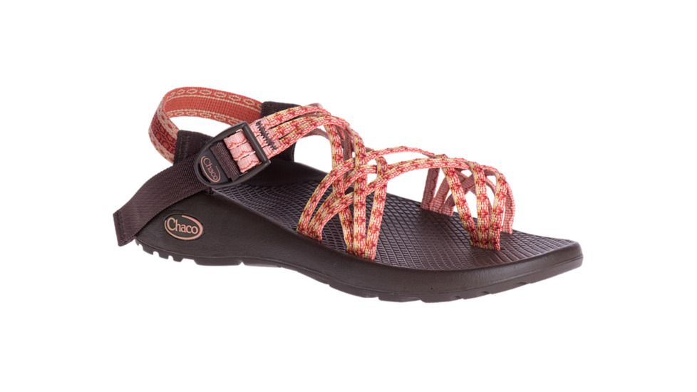 Chaco ZX3 Classic Sandal, Java Ginger, 6, J106132-6