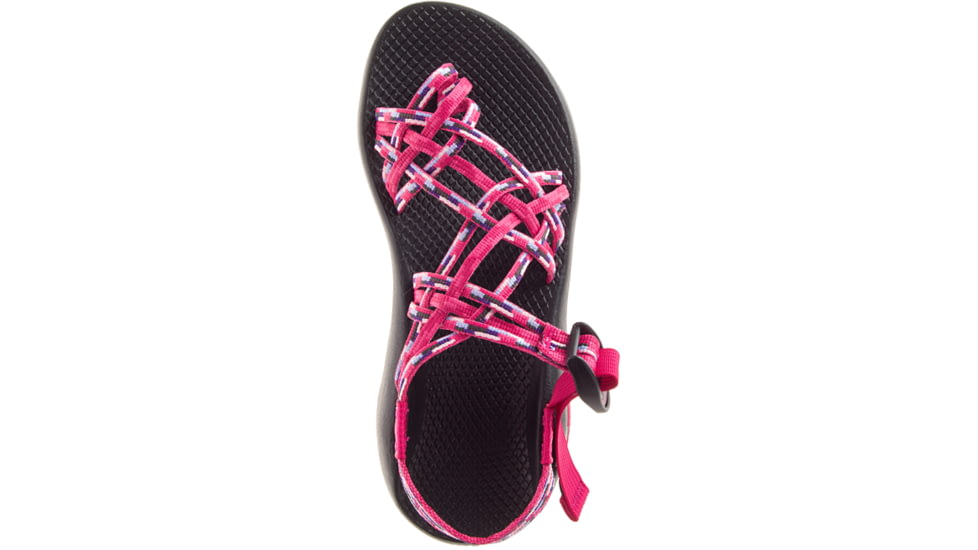 Chaco ZX3 Classic Sandal, Rain Raspberry, 10, J106134-10