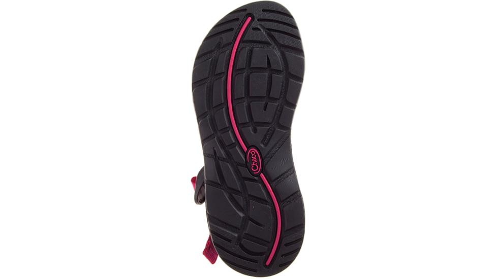 Chaco ZX3 Classic Sandal, Rain Raspberry, 10, J106134-10