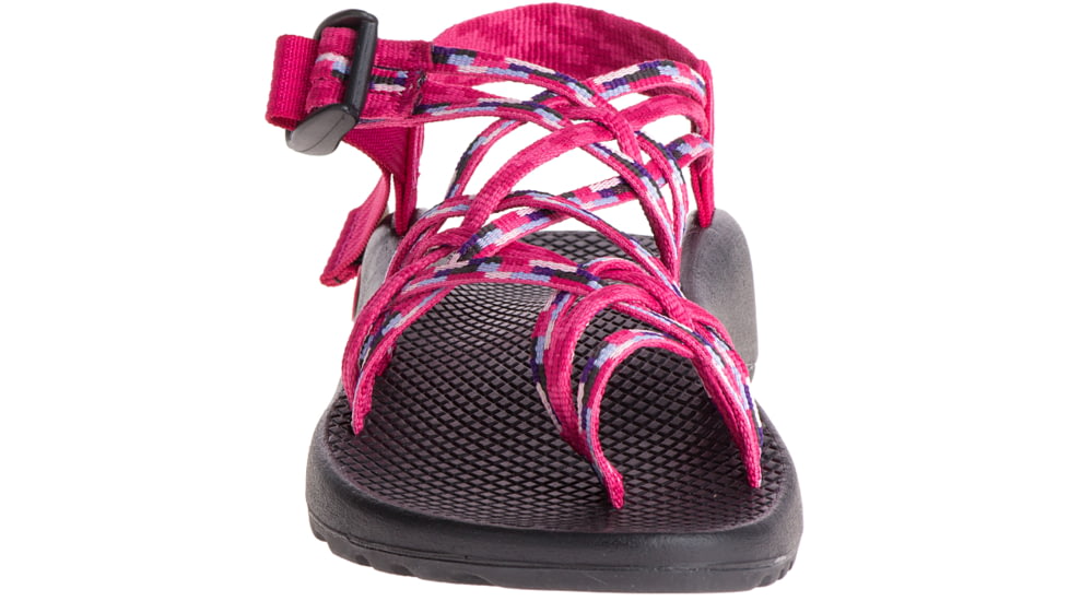 Chaco ZX3 Classic Sandal, Rain Raspberry, 10, J106134-10