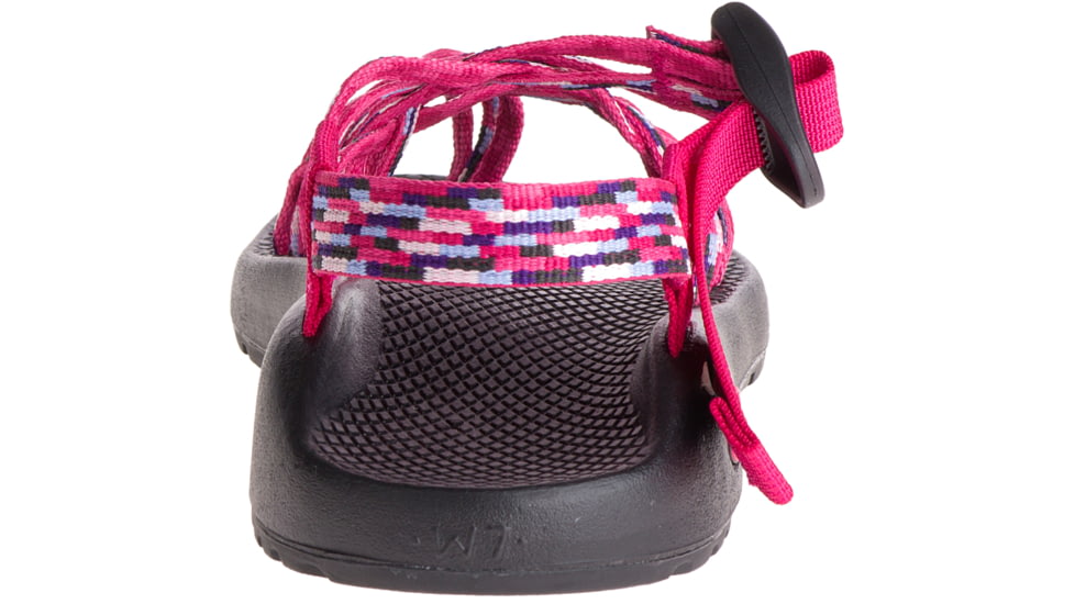 Chaco ZX3 Classic Sandal, Rain Raspberry, 10, J106134-10