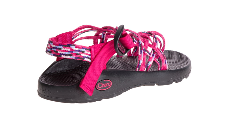 Chaco ZX3 Classic Sandal, Rain Raspberry, 10, J106134-10