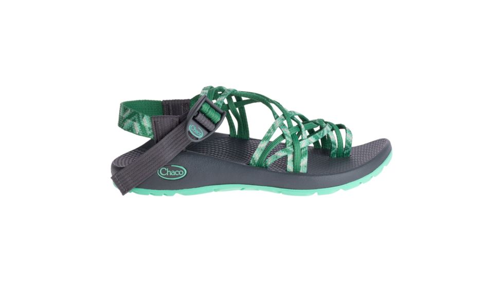 Chaco ZX3 Classic Sandal - Women's, Shiver Pine, 6 US J106590-06.0