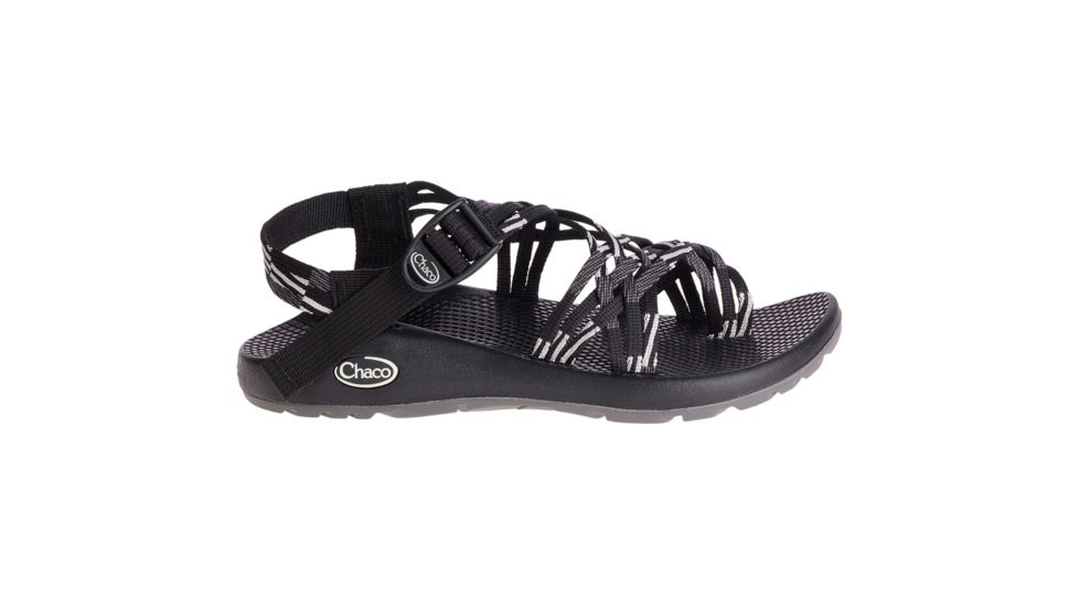 Chaco ZX3 Classic Sandal - Women's, Scatter Black &amp; White, 7 US J106592-07.0