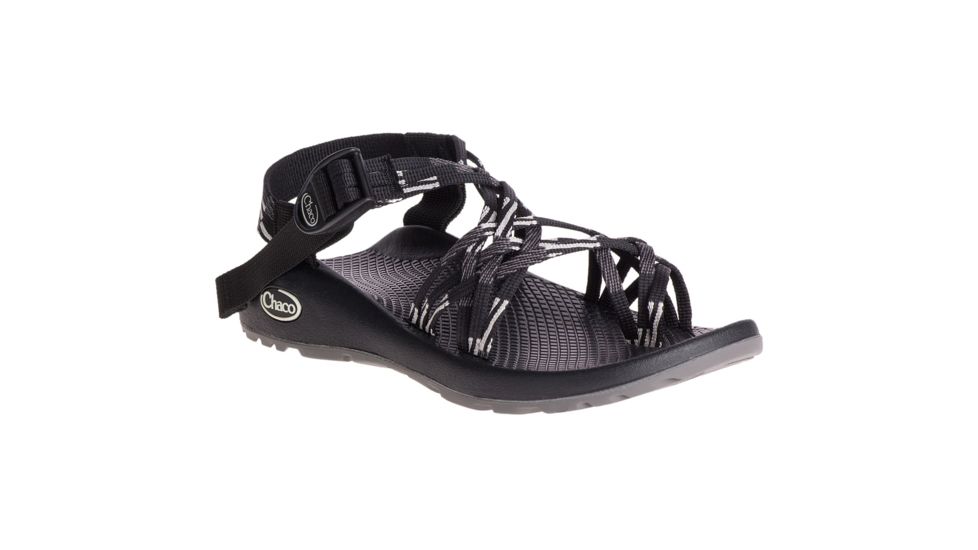 Chaco ZX3 Classic Sandal - Women's, Scatter Black &amp; White, 7 US J106592-07.0